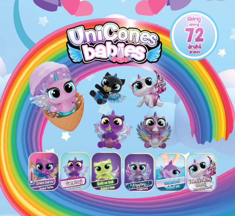 Babies UniCones