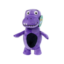 Dinoo Rexík fialový 25 cm