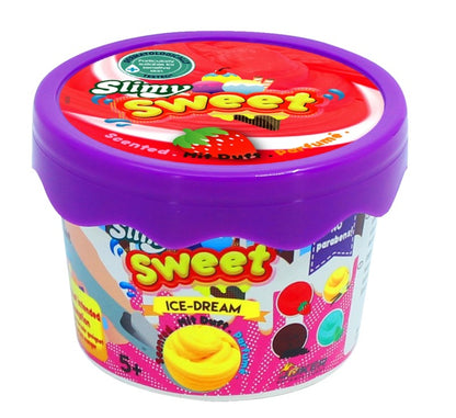 Slimy Ice-dream s vůní, 100g mátový