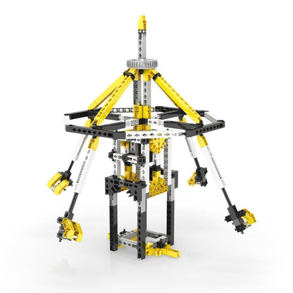 Engino Creative Builder 120 modelů s motorkem
