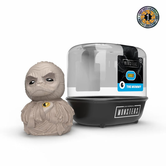 Tubbz kachnička Monsters - Mummy (první edice)