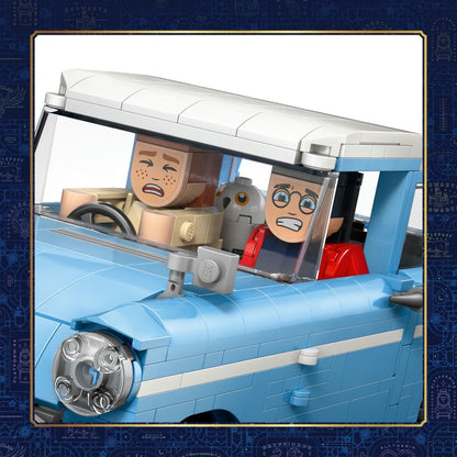 LEGO® 76470 Harry Potter™Kouzelné létající auto Ford Anglia™