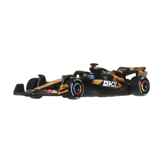Hot Wheels Angličák Premium Formula 1 McLaren - Oskar Piastri #81
