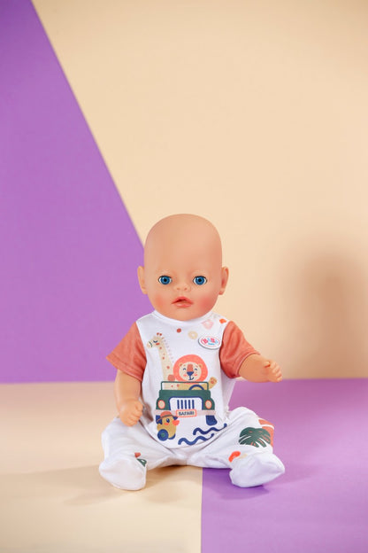 BABY born Dupačky Džungle, 36 cm