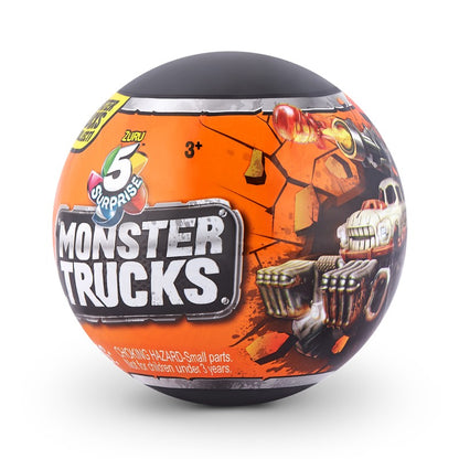 5 Surprise! Monster Truck