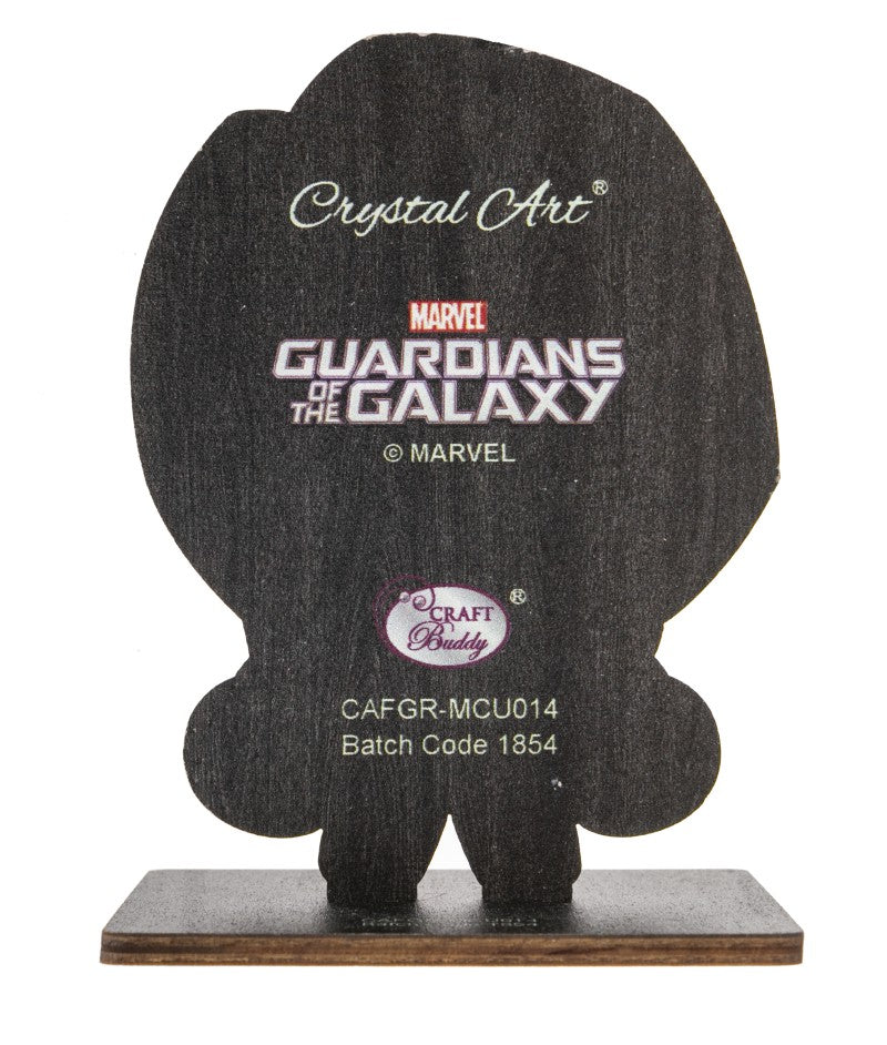 Postavička Crystal Art - Gamora