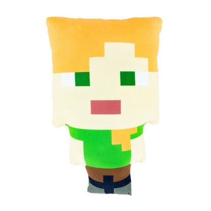 Minecraft polštáře displej Alex