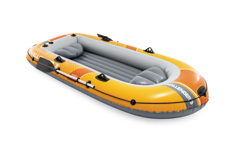 Challenger™ 3 Boat Nafukovací člun