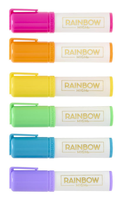 Rainbow High Color dům