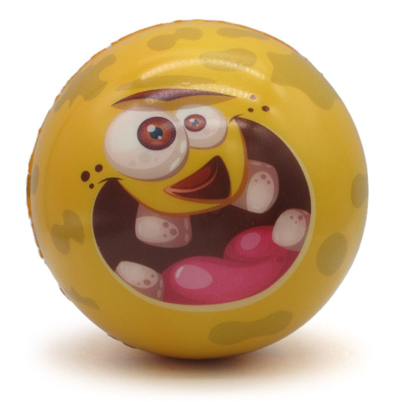 Ciky Caky Monsters červený