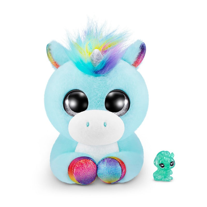 Coco Rainbow plyšové zvířátko s překvapením králíček