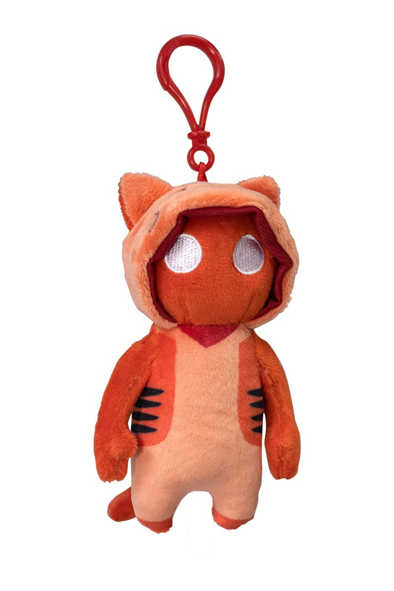 Figurka plyšová s přívěskem Gang Beasts