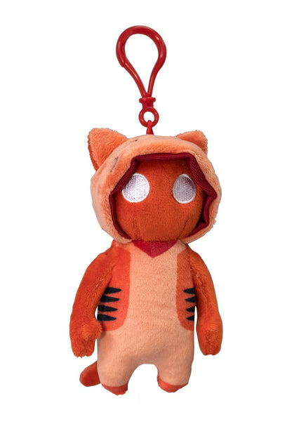 Figurka plyšová s přívěskem Gang Beasts