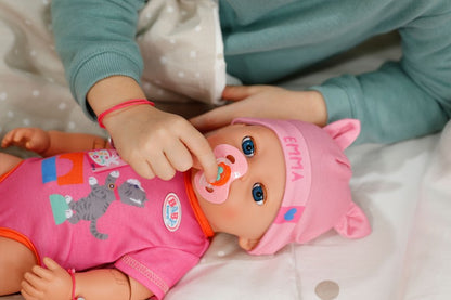 BABY born Emma s kouzelnou rukou, 43 cm