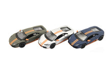 Auto Kinsmart Lamborghini Huracan kov/plast 12cm bílé