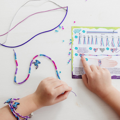 Kreativní sada 2v1 Stitch