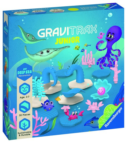 Kuličková dráha GraviTrax Junior Oceán