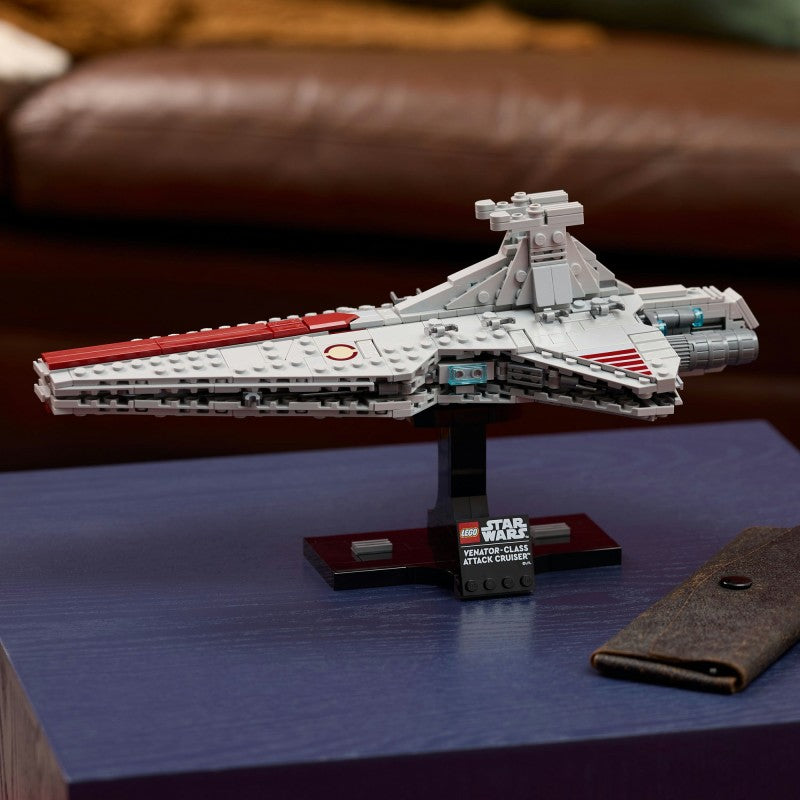 LEGO® Star Wars™ 75441 Útočný křižník třídy Venator