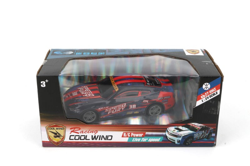 RC auto 1:24