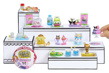 MGA's Miniverse - Make it Mini Hello Kitty, série 2, PDQ