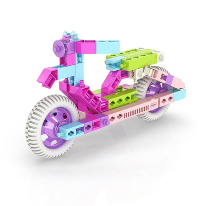 Engino Box 20 modelů holky