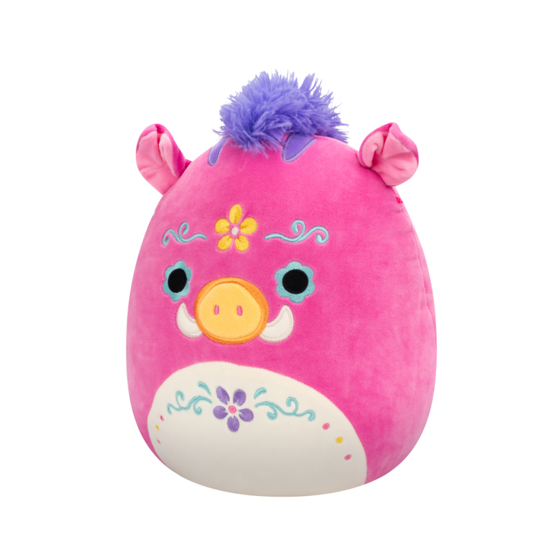 Plyšový mazlíček Squishmallows Day of the Dead Kanec - Horacio