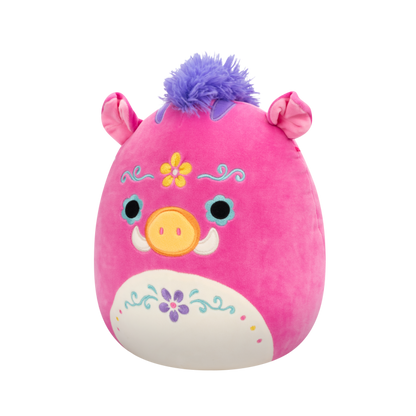 Plyšový mazlíček Squishmallows Day of the Dead Kanec - Horacio