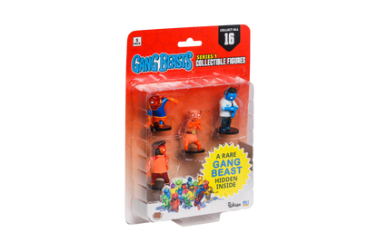 Figurky Gang Beasts 5 pack série 1