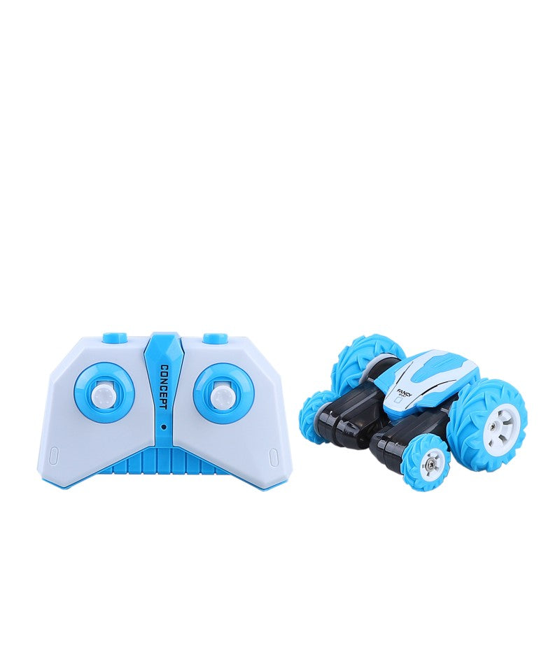 Kaskadérské RC auto mini modré