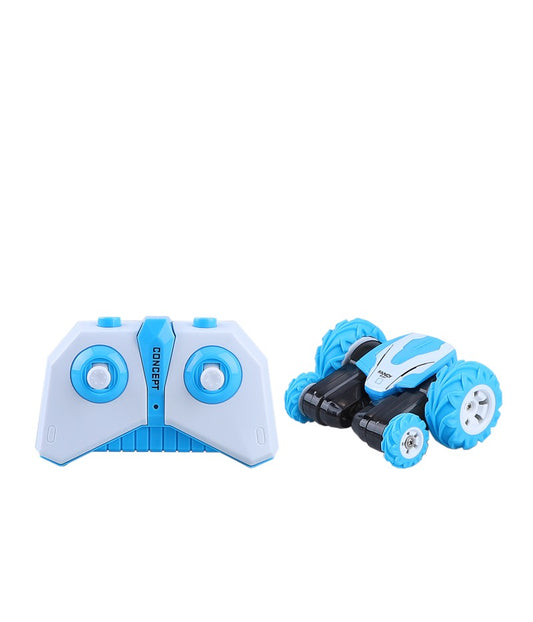 Kaskadérské RC auto mini modré