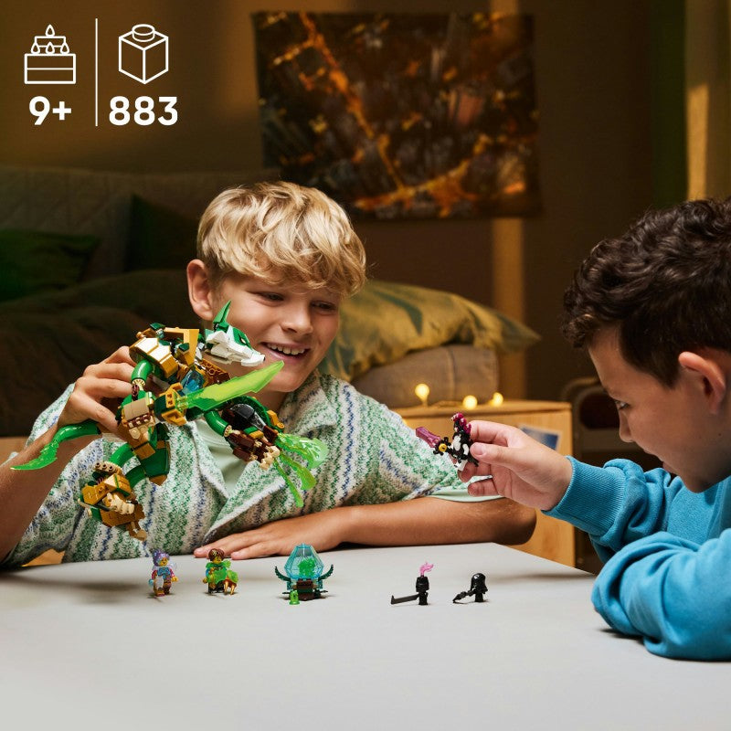 LEGO® 71508 DREAMZzz™ Liščí robotický strážce