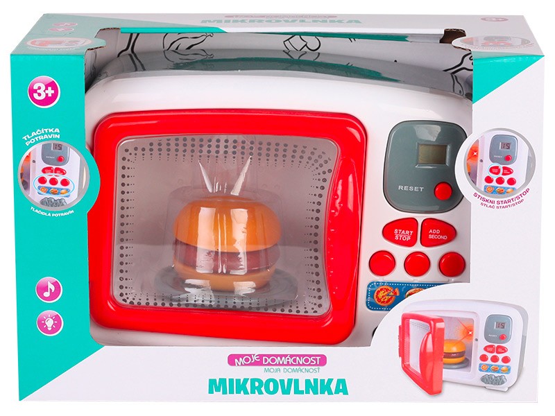 Mikrovlná trouba