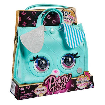 Purse pets interaktivní kabelka štěňátko
