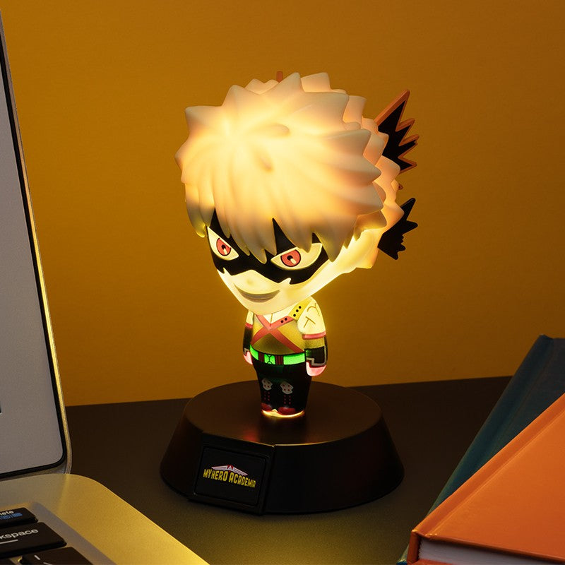 Icon Light My Hero Academia - Ktsuki Bakugo