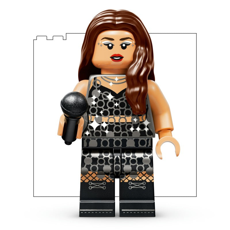 LEGO® Editions 43029 Olivia Rodrigo: Koncert za svitu měsíce