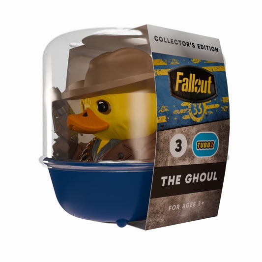 Tubbz kachnička Fallout TV - Ghoul (sběratelská edice)