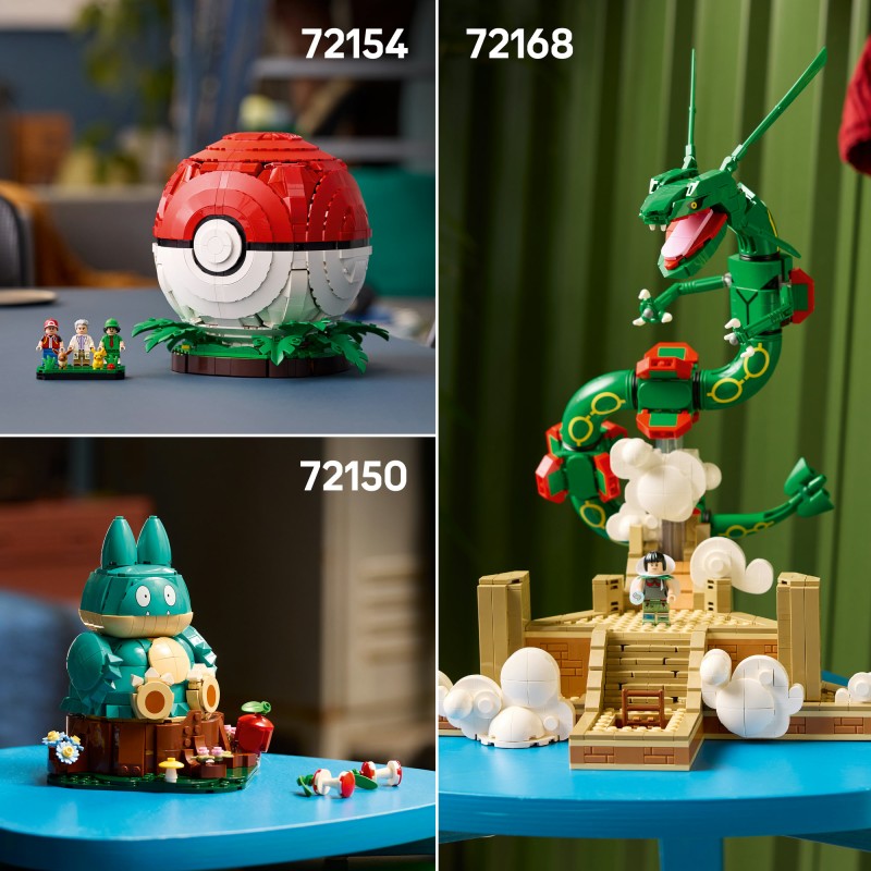 LEGO® Pokémon™ 72160 Arcanine