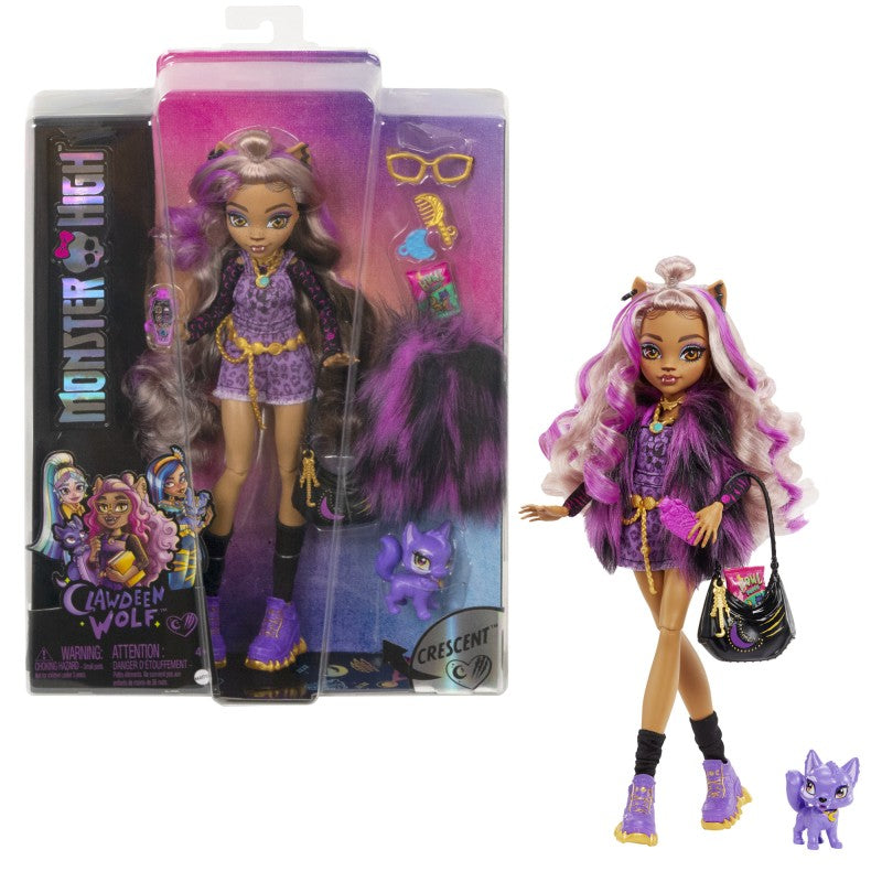 Monster High panenka Monsterka Frankie Stein™