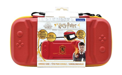 Lexibook pouzdro na kapesní herní konzole a příslušenství Harry Potter