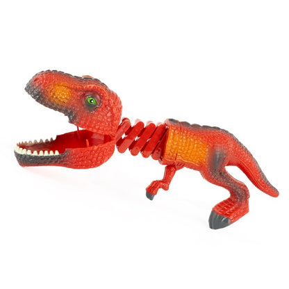 Vystřelovací dinosaurus