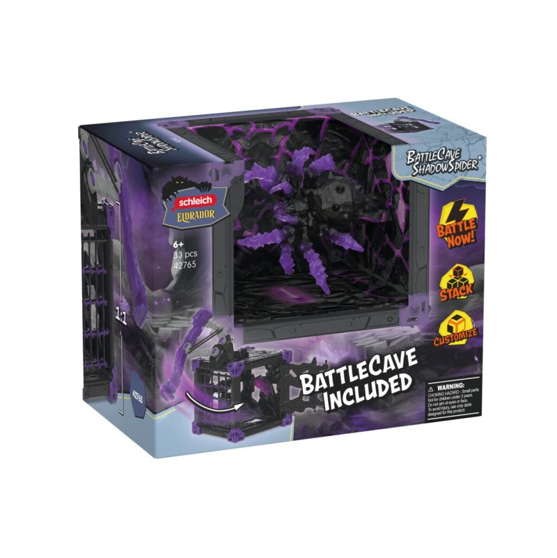 BattleCave Stínový pavouk