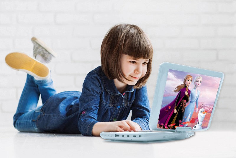 Lexibook přenosný DVD přehrávač 7" Frozen