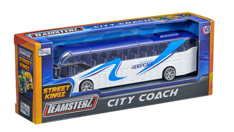 Teamsterz autobus City