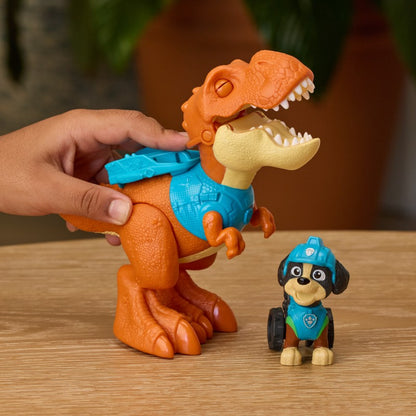 Tlapková patrola dino figurka se zvuky+rex