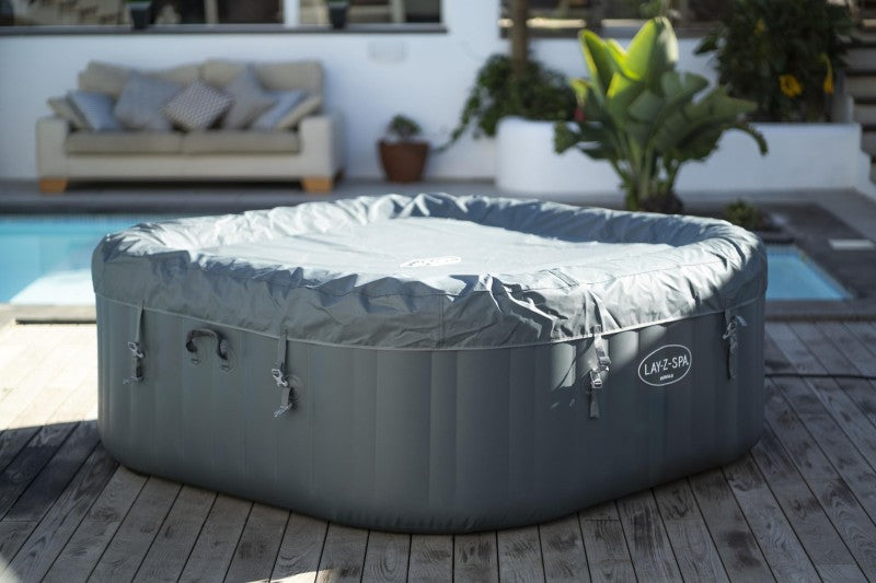 Vířivka Lay-Z-Spa 180cm x 180cm x 71cm Hawaii HydroJet Pro