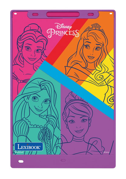 Lexibook kreslicí tablet Disney princezny s E-inkem
