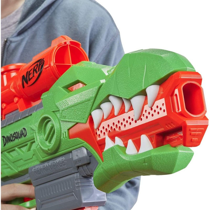 Nerf pistole Dino Rex Rampage