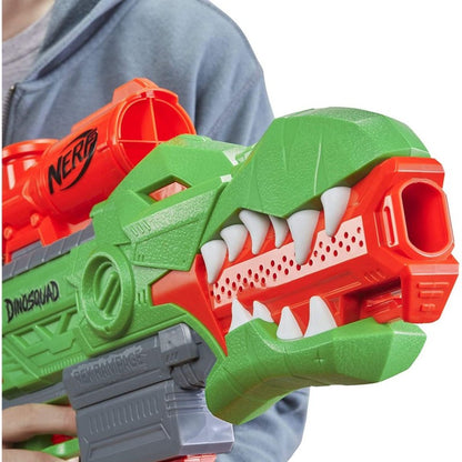 Nerf pistole Dino Rex Rampage