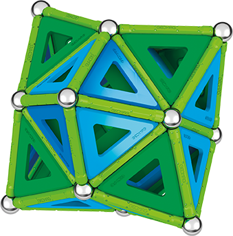 Geomag Classic Panels 114 dílků