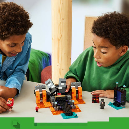 LEGO® 21590 Minecraft® Souboj s Witherem
